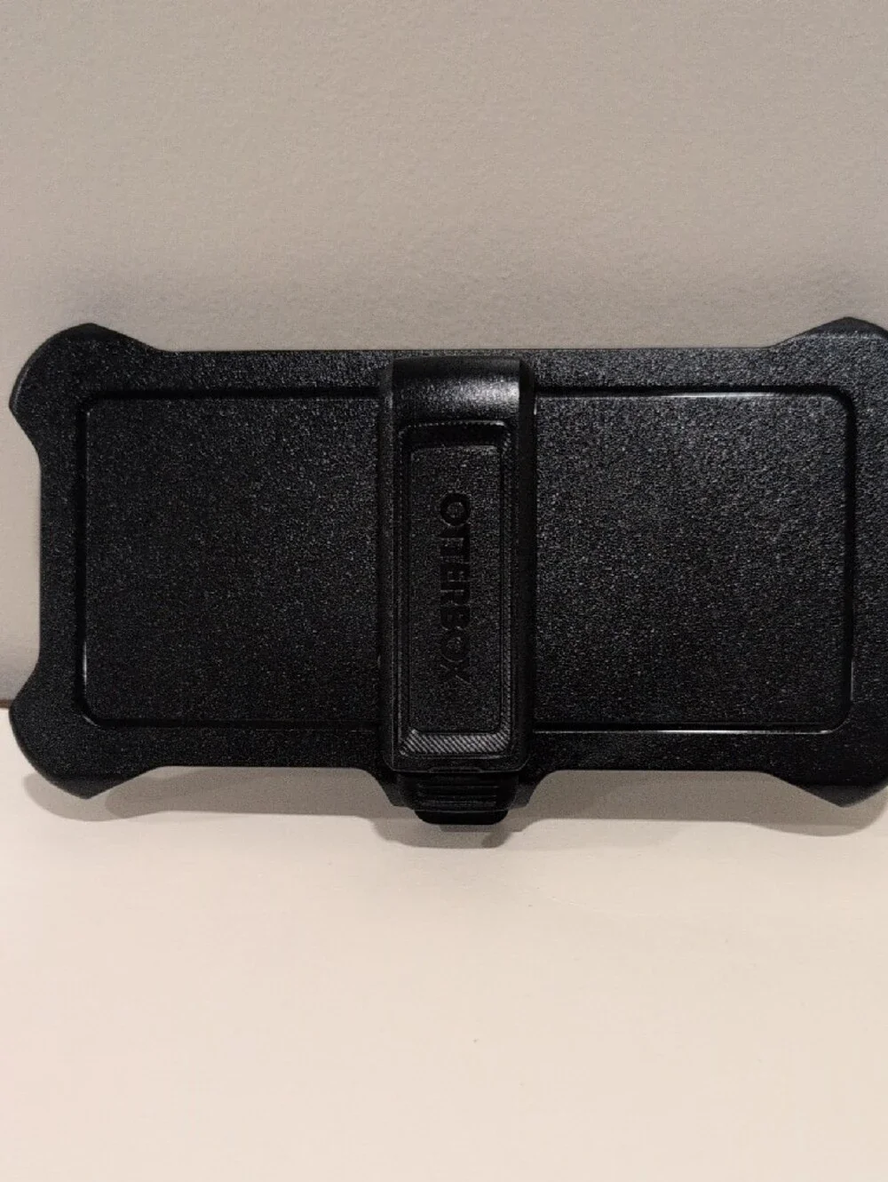OtterBox Black Belt-Clip Holster Case